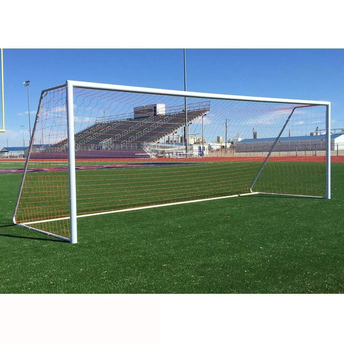 Pro-Bound 6.5'x18.5' Quick Kick Official Soccer Goal (ea) 1 Pro-Bound 6.5'x18.5' Quick Kick Official Soccer Goal (ea)