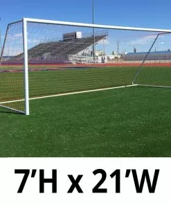 Pro-Bound 7'x21' Quick Kick Official Soccer Goal (ea) -Soccer Shop a12 520 new 1