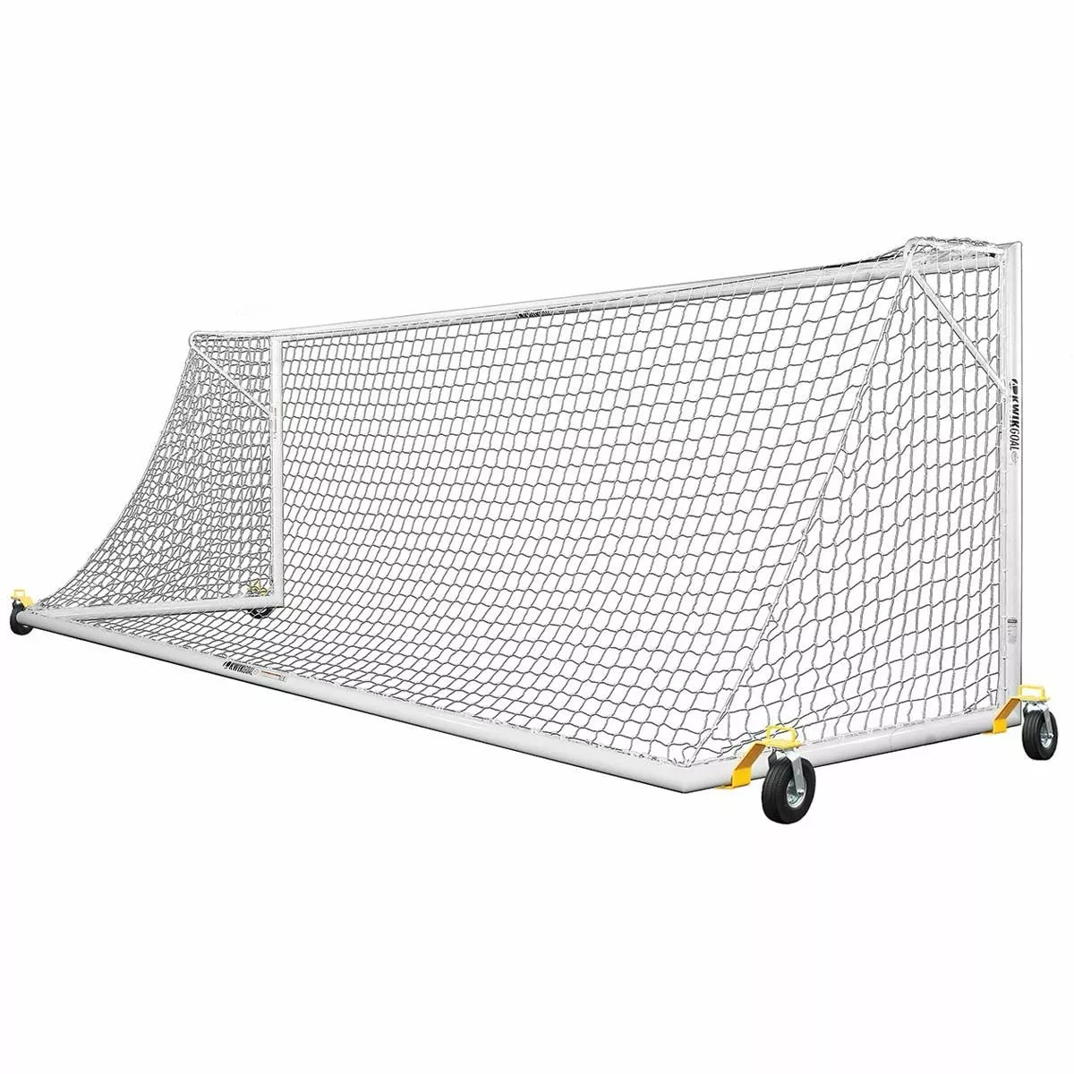 Kwik Goal Pro Premier European 8'x24' Match Soccer Goal w/ Swivel Wheels, 2B2001SW 3 Kwik Goal Pro Premier European 8'x24' Match Soccer Goal w/ Swivel Wheels, 2B2001SW - Image 3
