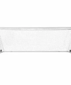 Kwik Goal Pro Premier European 8'x24' Match Soccer Goal w/ Wheels, 2B2001 -Soccer Shop a12 523 1