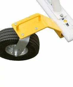 Kwik Goal Evolution EVO 1.1 8'x24' Soccer Goal w/ Swivel Wheels, 2B3306SW -Soccer Shop a12 525 3