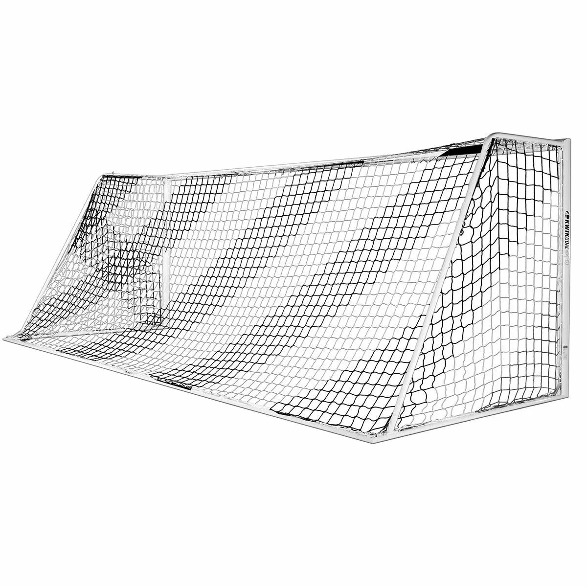 Kwik Goal Evolution EVO 2.1 8'x24' Soccer Goal, 2B3406 2 Kwik Goal Evolution EVO 2.1 8'x24' Soccer Goal, 2B3406 - Image 2