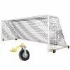 Kwik Goal Evolution EVO 2.1 8'x24' Soccer Goal w/ Swivel Wheels, 2B3406SW
