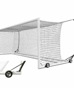 Kwik Goal Pro Premier Copa 8'x24' Portable Soccer Goal, 2B9006