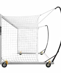 Kwik Goal Pro Premier Copa 8'x24' Portable Soccer Goal w/ Swivel Wheels, 2B9006SW -Soccer Shop a12 531 1