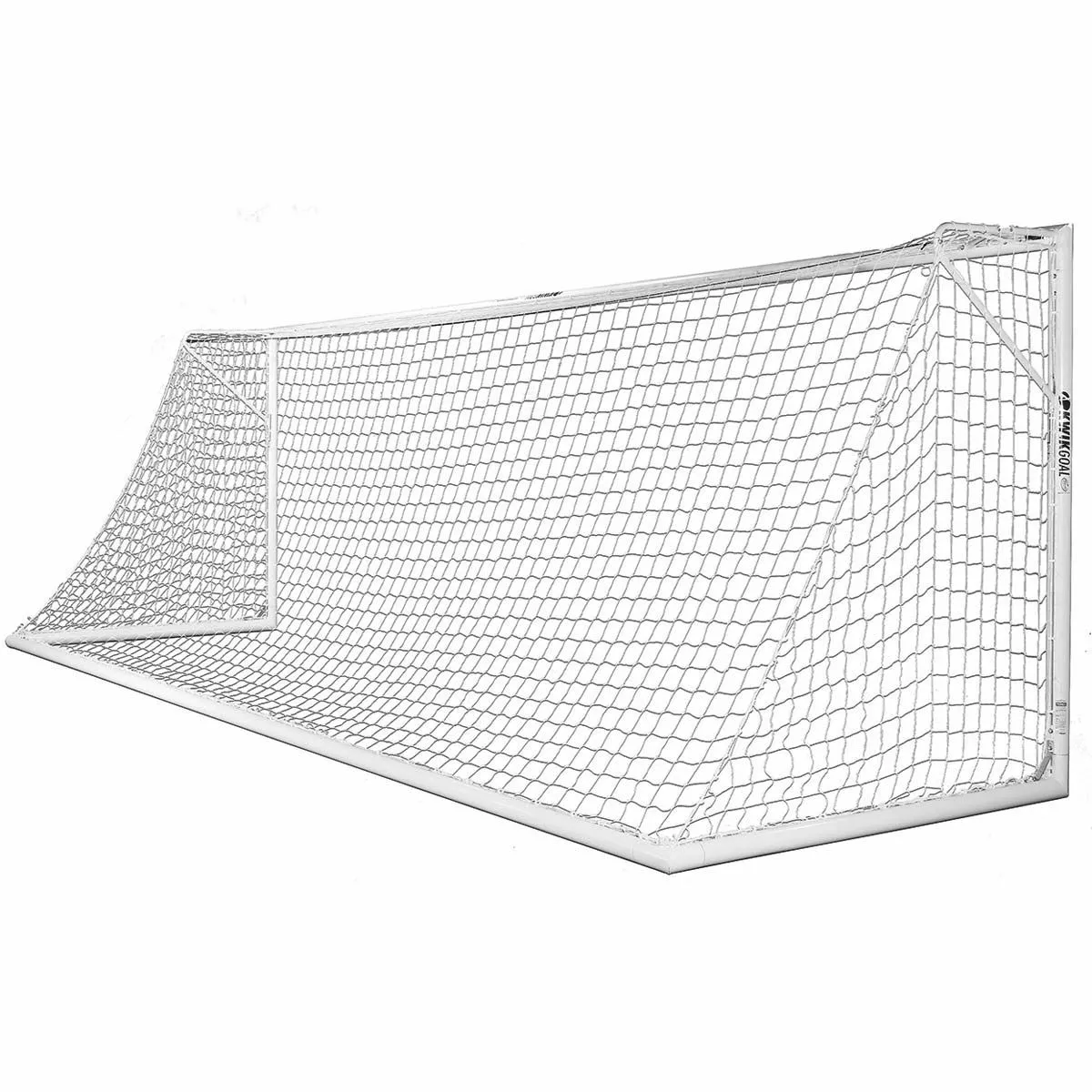Kwik Goal Fusion 8'x24' Soccer Goal, 2B3806 2 Kwik Goal Fusion 8'x24' Soccer Goal, 2B3806 - Image 2