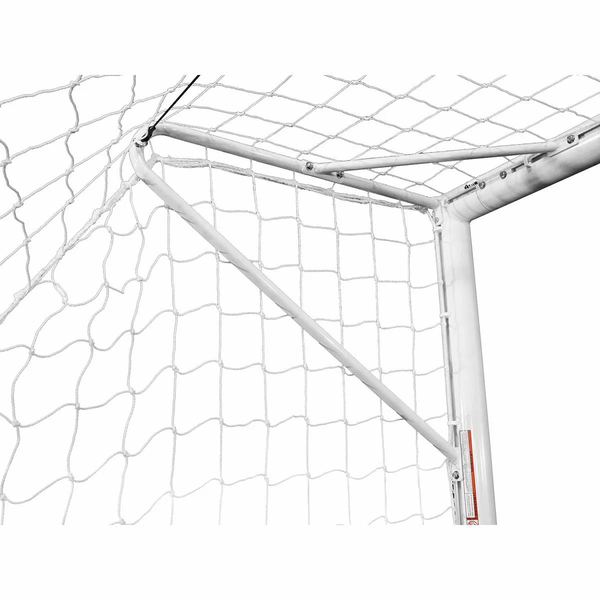 Kwik Goal Fusion 8'x24' Soccer Goal, 2B3806 3 Kwik Goal Fusion 8'x24' Soccer Goal, 2B3806 - Image 3