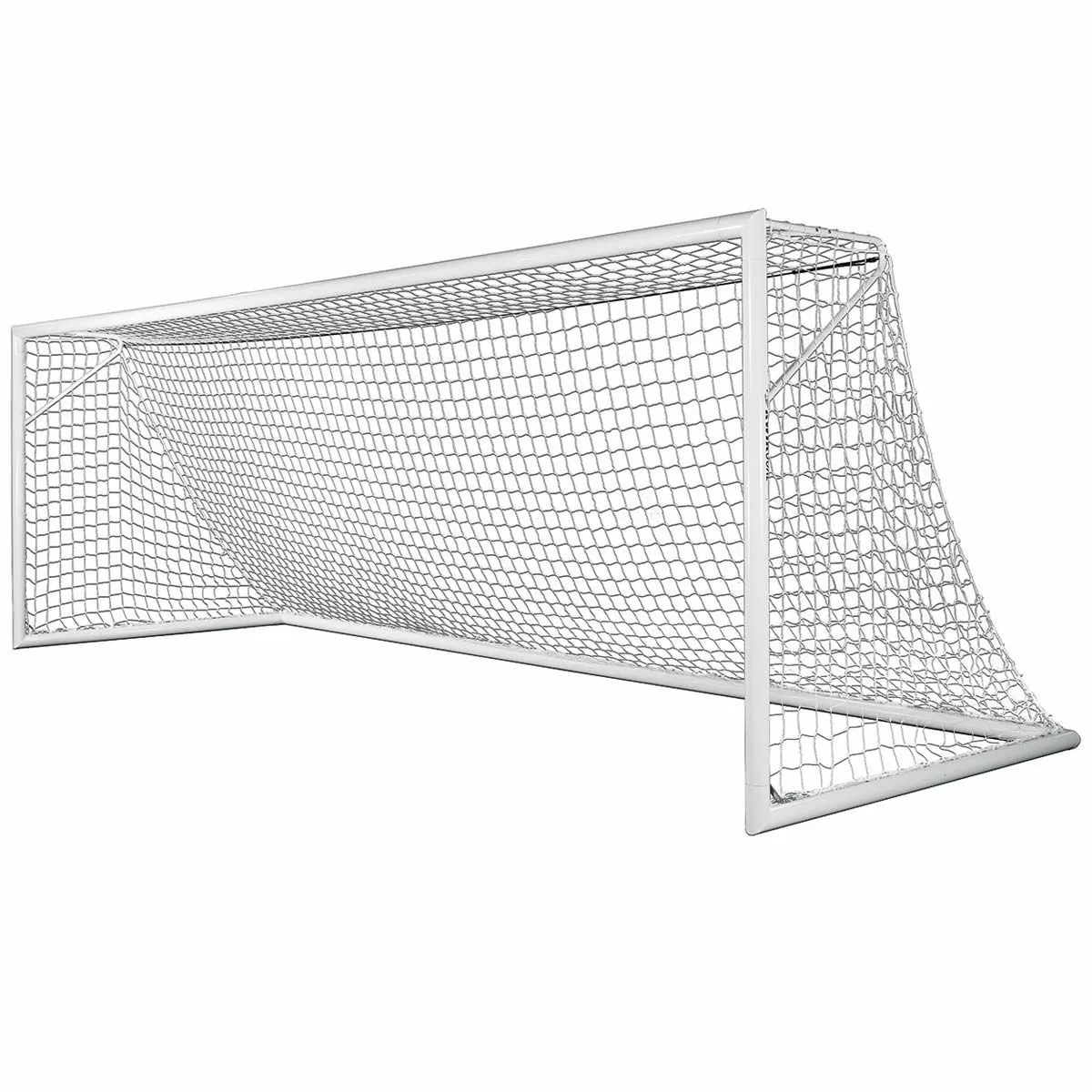 Kwik Goal Fusion 8'x24' Soccer Goal, 2B3806 1 Kwik Goal Fusion 8'x24' Soccer Goal, 2B3806