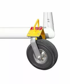 Kwik Goal Fusion 8'x24' Soccer Goal w/ Swivel Wheels, 2B3806SW 5 Kwik Goal Fusion 8'x24' Soccer Goal w/ Swivel Wheels, 2B3806SW -Soccer Shop a12 534 1