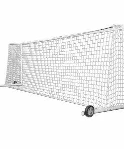 Kwik Goal Fusion 120 8'x24' Soccer Goal w/ Wheels, 2B3906 12 Kwik Goal Fusion 120 8'x24' Soccer Goal w/ Wheels, 2B3906 -Soccer Shop a12 536 2