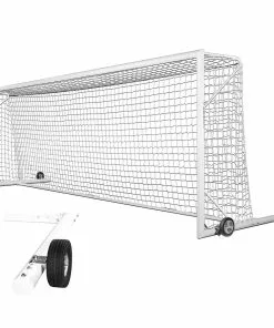 Kwik Goal Fusion 120 8'x24' Soccer Goal w/ Wheels, 2B3906 11 Kwik Goal Fusion 120 8'x24' Soccer Goal w/ Wheels, 2B3906 -Soccer Shop a12 536