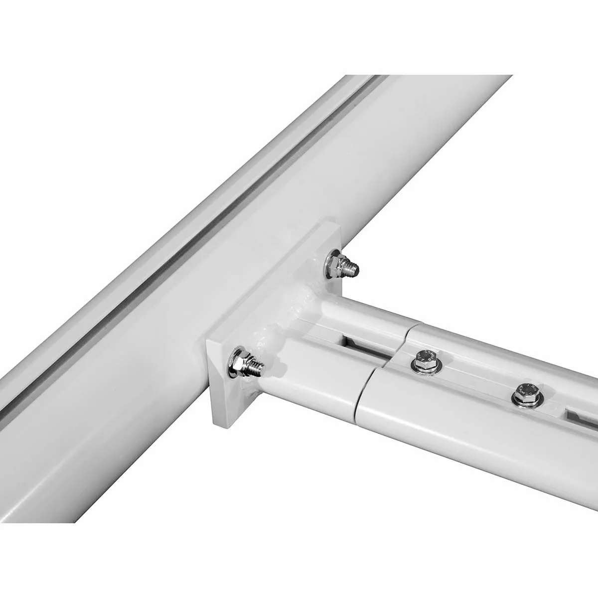 Kwik Goal Fusion 120 8'x24' Soccer Goal w/ Wheels, 2B3906 9 Kwik Goal Fusion 120 8'x24' Soccer Goal w/ Wheels, 2B3906 - Image 9