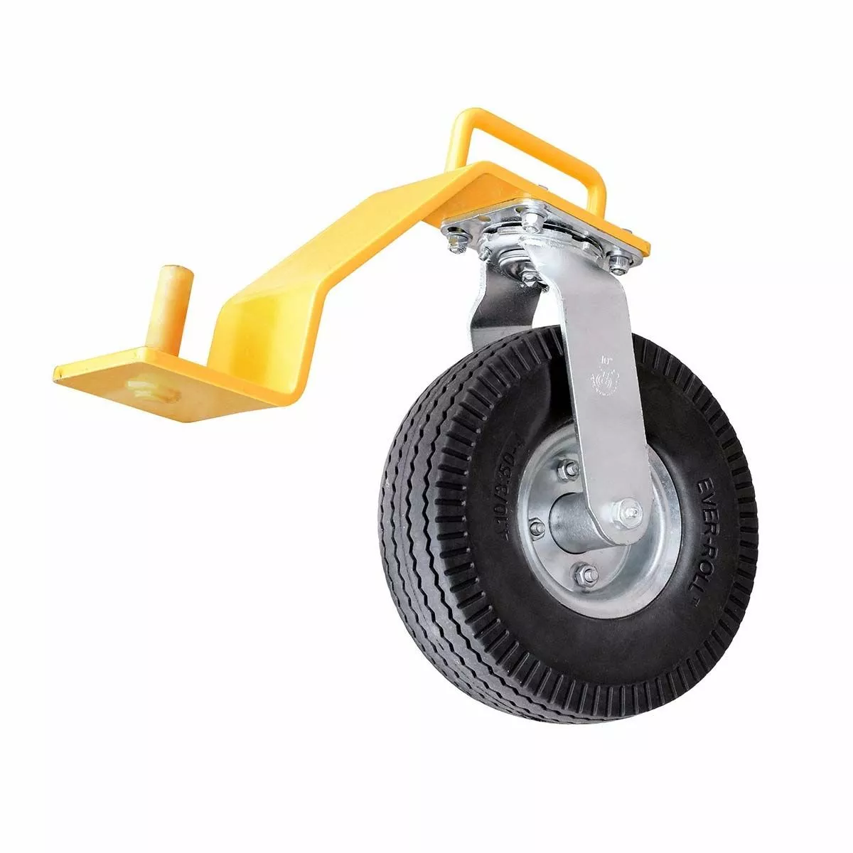 Kwik Goal 8'x24' Deluxe European Club Soccer Goal w/ Swivel Wheels, 2B3006SW 4 Kwik Goal 8'x24' Deluxe European Club Soccer Goal w/ Swivel Wheels, 2B3006SW - Image 4