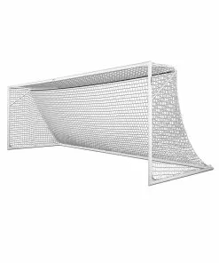Kwik Goal 6.5'x18.5' Deluxe European Club Soccer Goal, 2B3004
