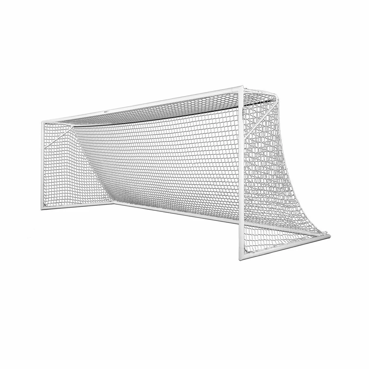 Kwik Goal 6.5'x18.5' Deluxe European Club Soccer Goal, 2B3004 1 Kwik Goal 6.5'x18.5' Deluxe European Club Soccer Goal, 2B3004
