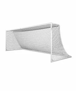 Kwik Goal 6.5'x12' Deluxe European Club Soccer Goal, 2B3003