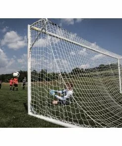 Kwik Goal 6.5'x12' Deluxe European Club Soccer Goal, 2B3003 -Soccer Shop a12 548 3