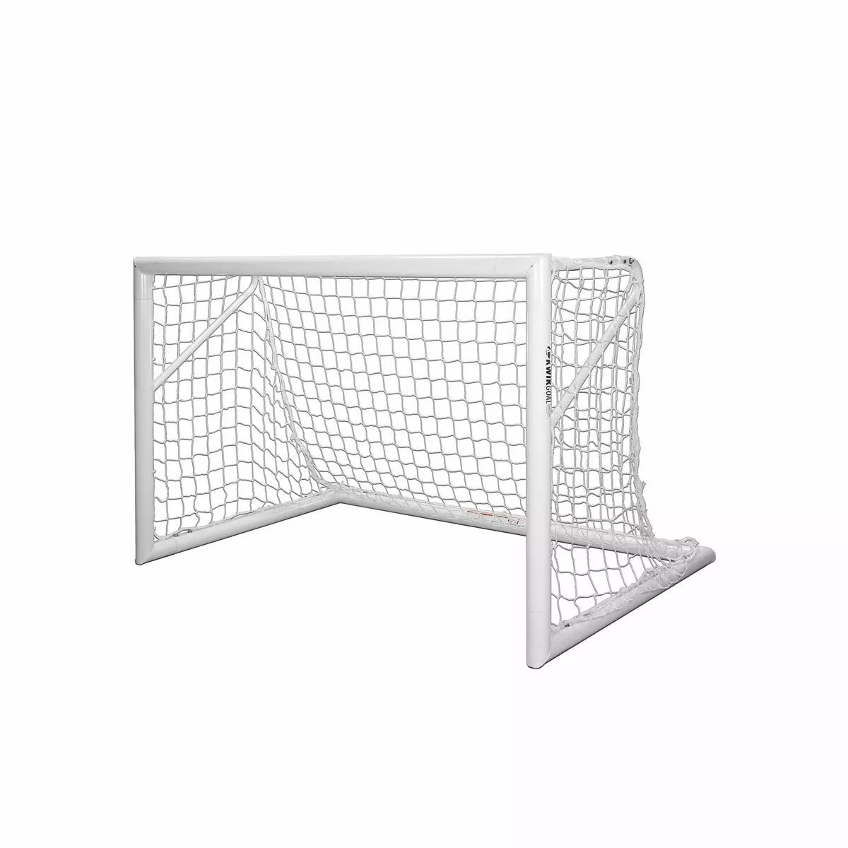 Kwik Goal 4'x 6' Deluxe European Club Soccer Goal, 2B3001 1 Kwik Goal 4'x 6' Deluxe European Club Soccer Goal, 2B3001