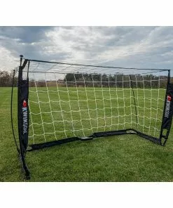 Kwik Goal 3'x5' Kwik Flex Lite Pop-Up Soccer Goal, 2B1502 -Soccer Shop a12 561 02
