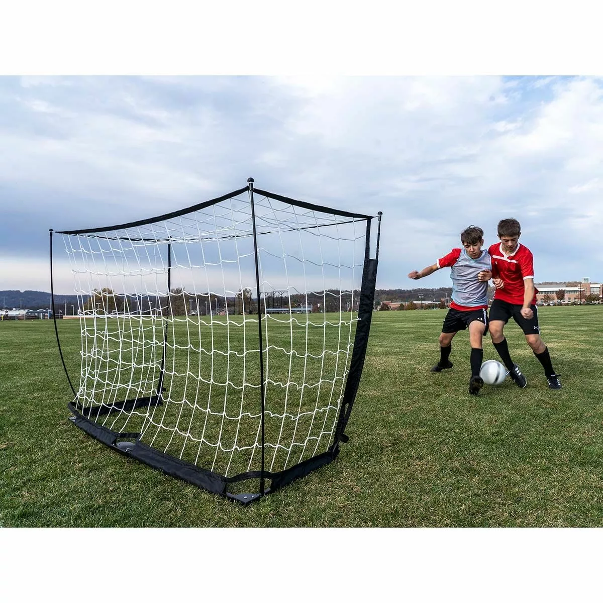 Kwik Goal 4'x6' Kwik Flex Lite Pop-Up Soccer Goal, 2B1503 2 Kwik Goal 4'x6' Kwik Flex Lite Pop-Up Soccer Goal, 2B1503 - Image 2