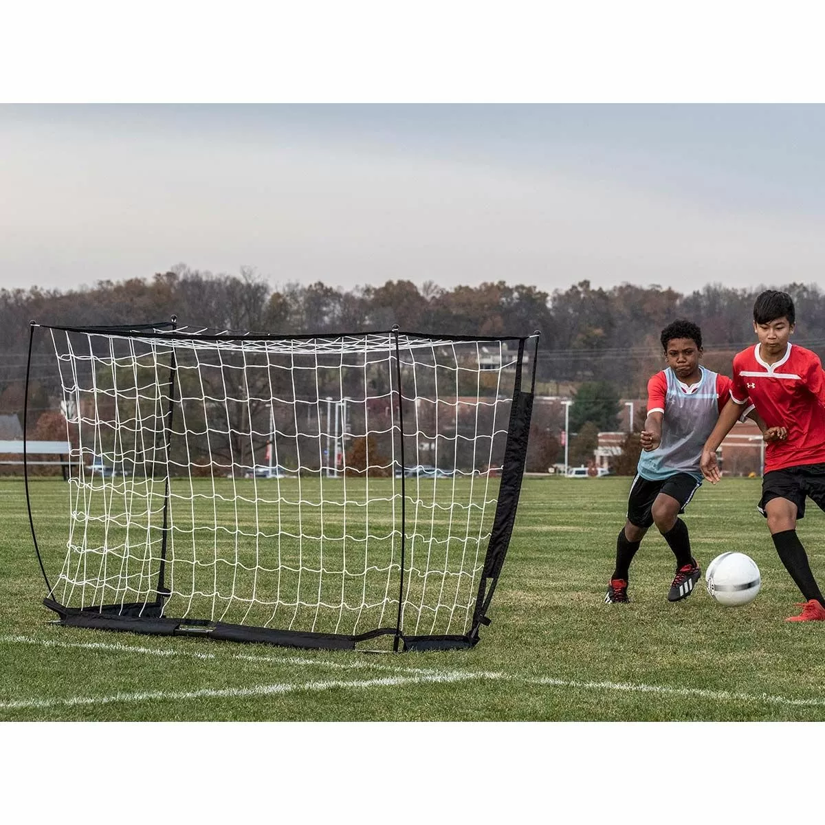 Kwik Goal 4'x6' Kwik Flex Lite Pop-Up Soccer Goal, 2B1503 3 Kwik Goal 4'x6' Kwik Flex Lite Pop-Up Soccer Goal, 2B1503 - Image 3