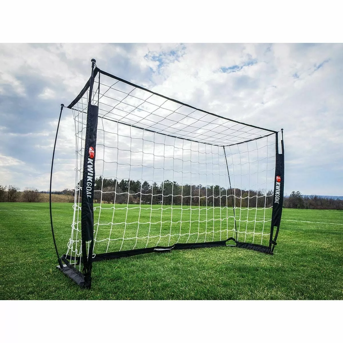 Kwik Goal 4'x6' Kwik Flex Lite Pop-Up Soccer Goal, 2B1503 4 Kwik Goal 4'x6' Kwik Flex Lite Pop-Up Soccer Goal, 2B1503 - Image 4