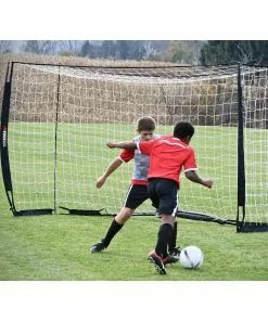 Kwik Goal 6.5'x12' Kwik Flex Lite Pop-Up Soccer Goal, 2B1505 -Soccer Shop a12 563 01