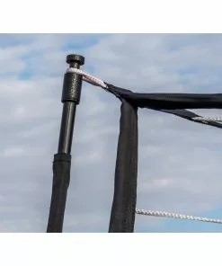 Kwik Goal 6'7"x9'10" Kwik Flex Lite Pop-Up Soccer Goal, 2P1504 -Soccer Shop a12 564 07