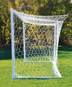 Jaypro 8'x24' Nova World Cup Fold Up Soccer Goals, SGP-660 (pair) -Soccer Shop a12 566 02