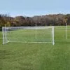 Jaypro 8'x24' Nova World Cup Fold Up Soccer Goals, SGP-660 (pair)