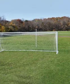 Jaypro 8'x24' Nova World Cup Fold Up Soccer Goals, SGP-660 (pair)