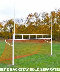 Jaypro 8'x24' Official Soccer/Football Combo Goals (pair) -Soccer Shop a12 568 net backstay