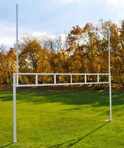 Jaypro 8'x24' Official Soccer/Football Combo Goals (pair)