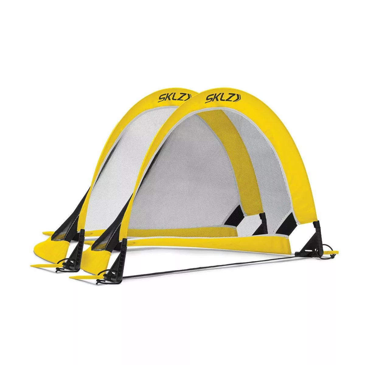 SKLZ Playmaker 2.5' Pop Up Soccer Goals 1 SKLZ Playmaker 2.5' Pop Up Soccer Goals