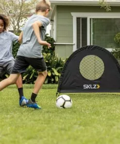SKLZ Precision Soccer Pop Up Goal 7 SKLZ Precision Soccer Pop Up Goal -Soccer Shop a12 574 03