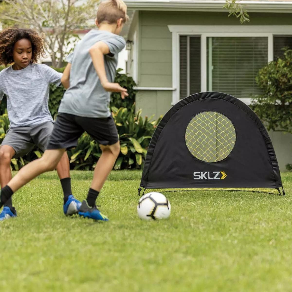 SKLZ Precision Soccer Pop Up Goal 4 SKLZ Precision Soccer Pop Up Goal - Image 4