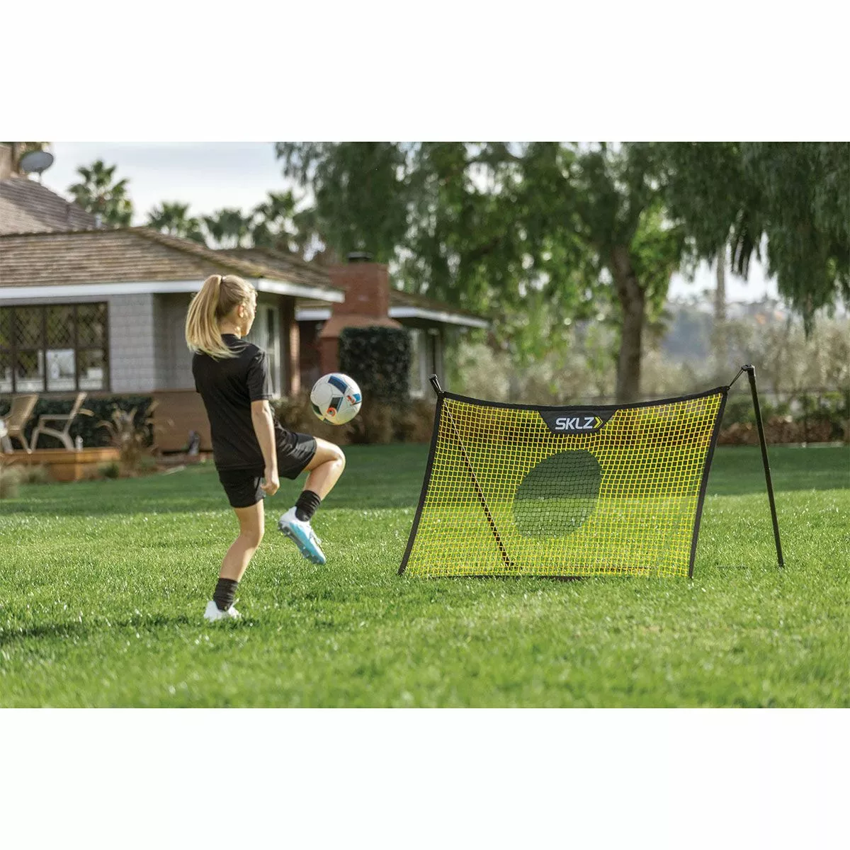 SKLZ Soccer Trainer Solo 4 SKLZ Soccer Trainer Solo - Image 4