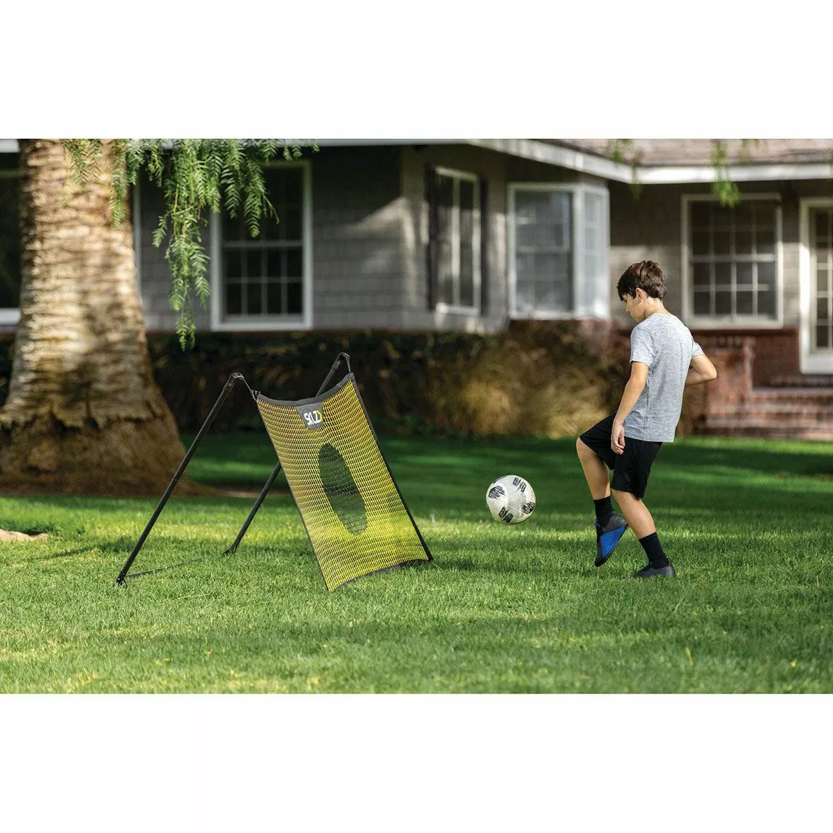 SKLZ Soccer Trainer Solo 7 SKLZ Soccer Trainer Solo - Image 7