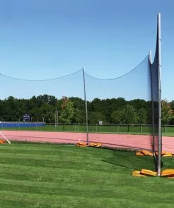 Kwik Goal 15'Hx60'W Portable Backstop Netting System, 7E201 6 Kwik Goal 15'Hx60'W Portable Backstop Netting System, 7E201 -Soccer Shop a12 903 2