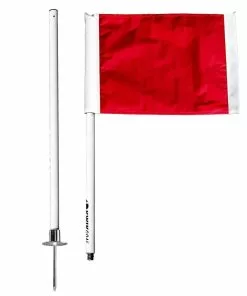 Kwik Goal Soccer Corner Flags 2 Go, set of 4, 6B604 -Soccer Shop a12 905 2