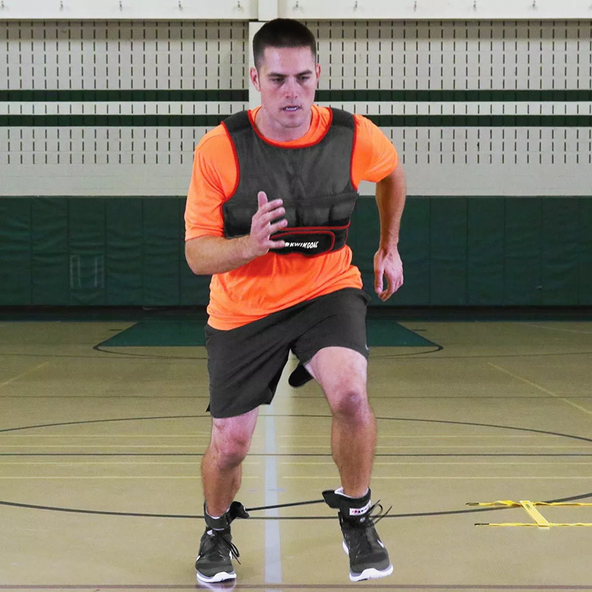 Kwik Goal 16A3606 Weighted Vest 1 Kwik Goal 16A3606 Weighted Vest