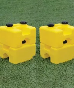 Jaypro World Cup Soccer Goal Anchors, set of 4 -Soccer Shop a12 915 1