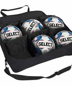 Select 6 Ball Soccer Bag