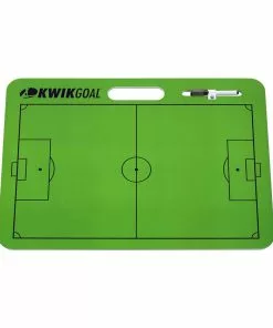 Kwik Goal Soccer Kwik Carry Dry Erase Coaching Board