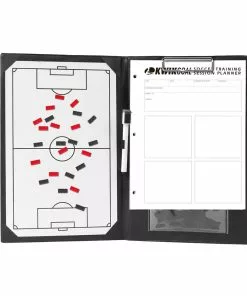 Kwik Goal Soccer Magnetic Dry Erase Coaching Board