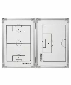 Kwik Goal Folding Soccer Magnetic Coaching Board -Soccer Shop a12 935 06