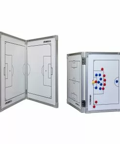Kwik Goal Folding Soccer Magnetic Coaching Board