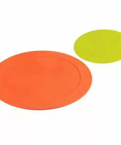 Champro Flat Disk Markers, 10/pk Orange