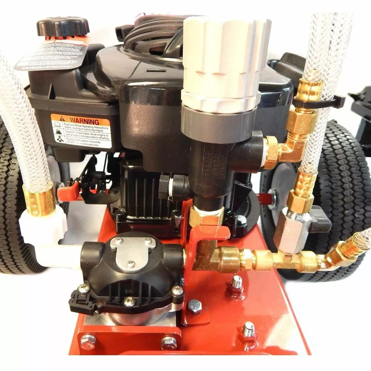 New Stripe Eco-Liner LT Field Paint Striping Machine 2 New Stripe Eco-Liner LT Field Paint Striping Machine - Image 2