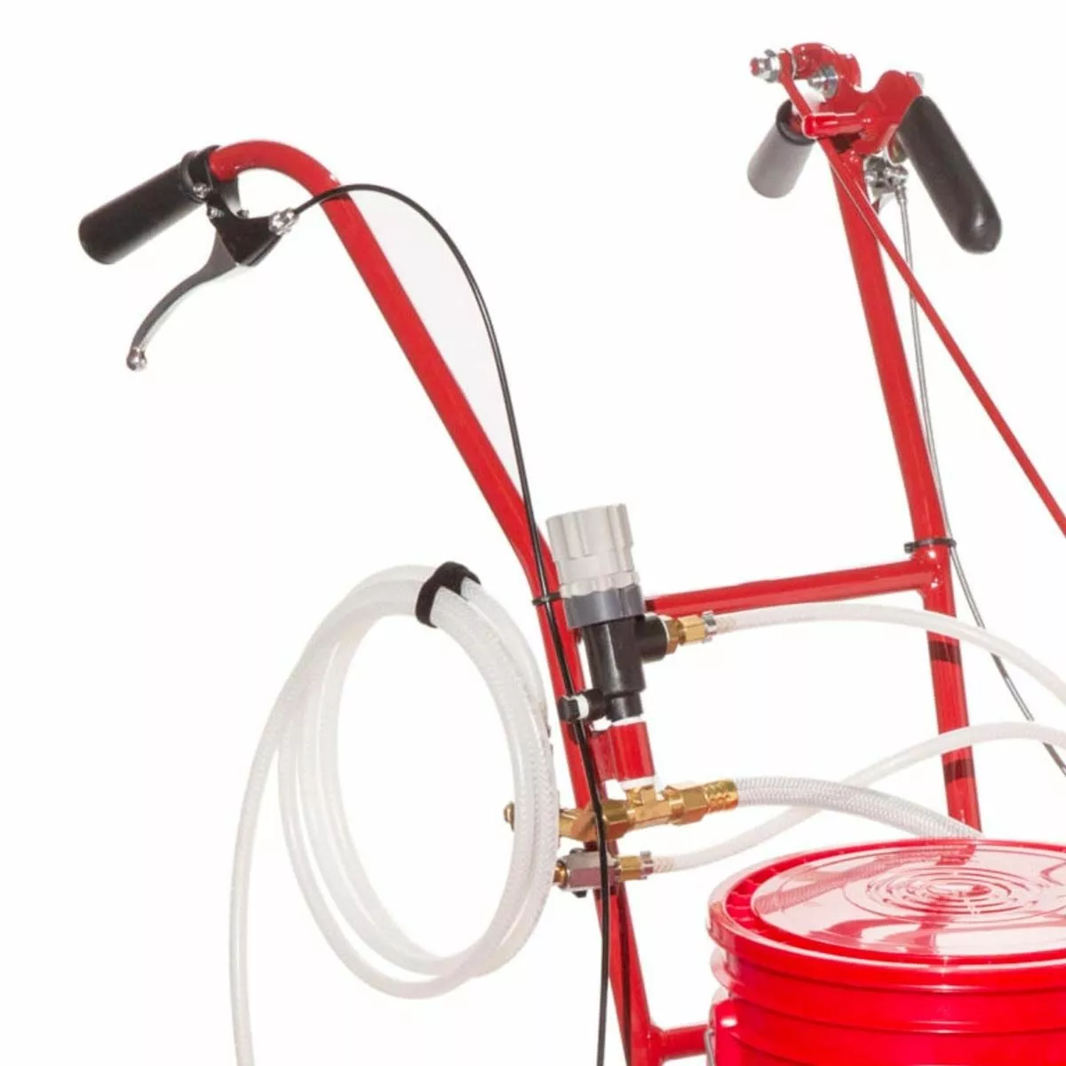 New Stripe Eco-Liner SP Self-Propelled Field Paint Striping Machine 7 New Stripe Eco-Liner SP Self-Propelled Field Paint Striping Machine - Image 7